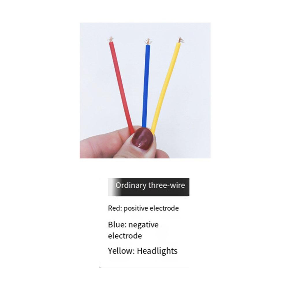 3 Wire Ignition Key Easy To Install Easy To Use High Quality