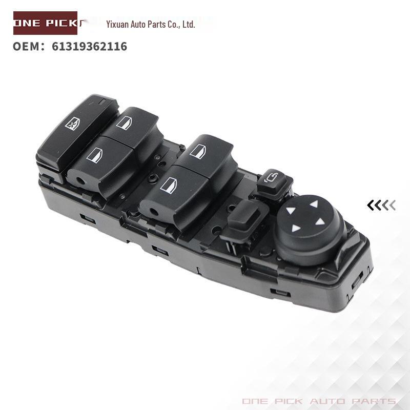 BMW X5/X6 (2014-2018) Electric Window Switch - 61319362116
