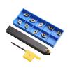 Carbide Insert Turning Tool Holder DCMT070204 Insert For Semi-finishing