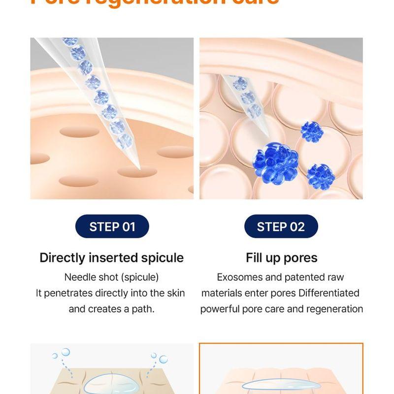 WellDerma - Face Lifting Needle Shot Roller