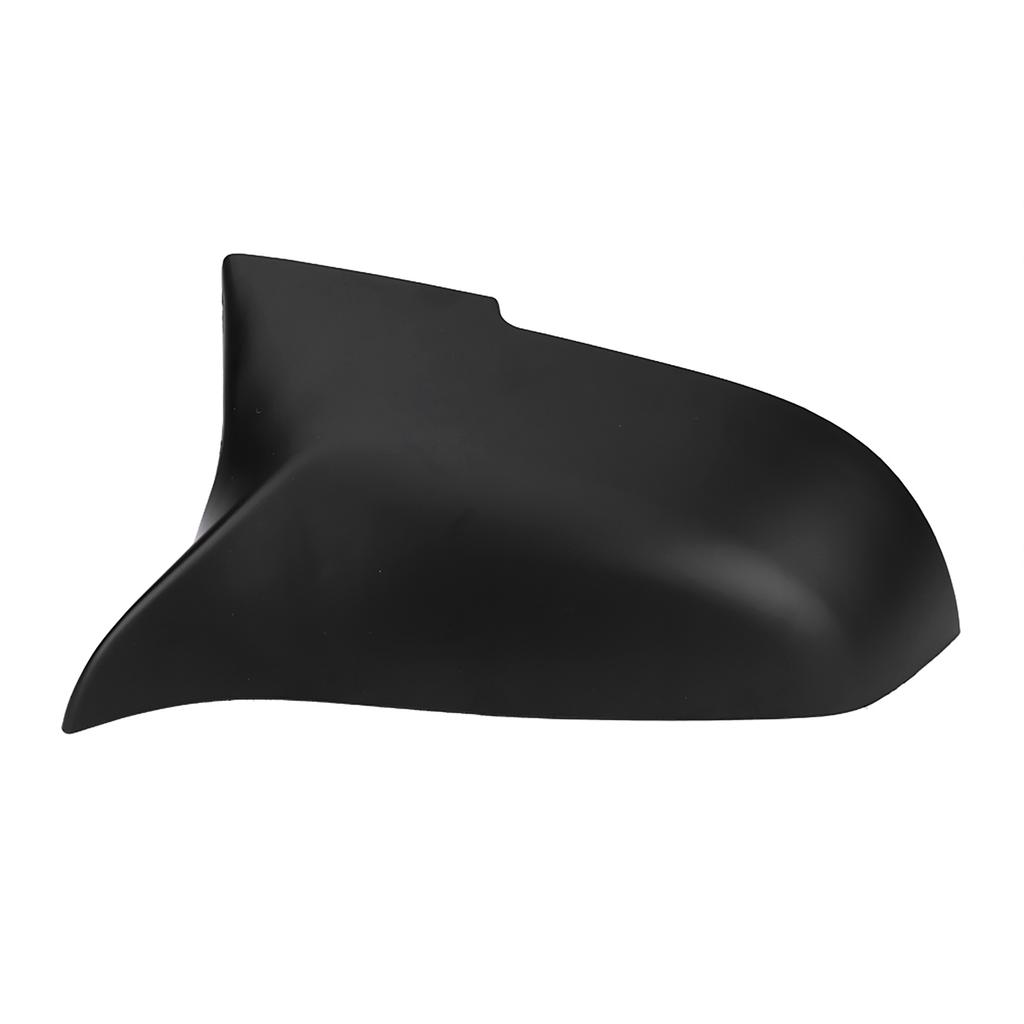 Rearview Mirror Cover Cap for 220i 328i 420i F20 F21 F22 F30 F32 F33 F36 X1 Matte Black