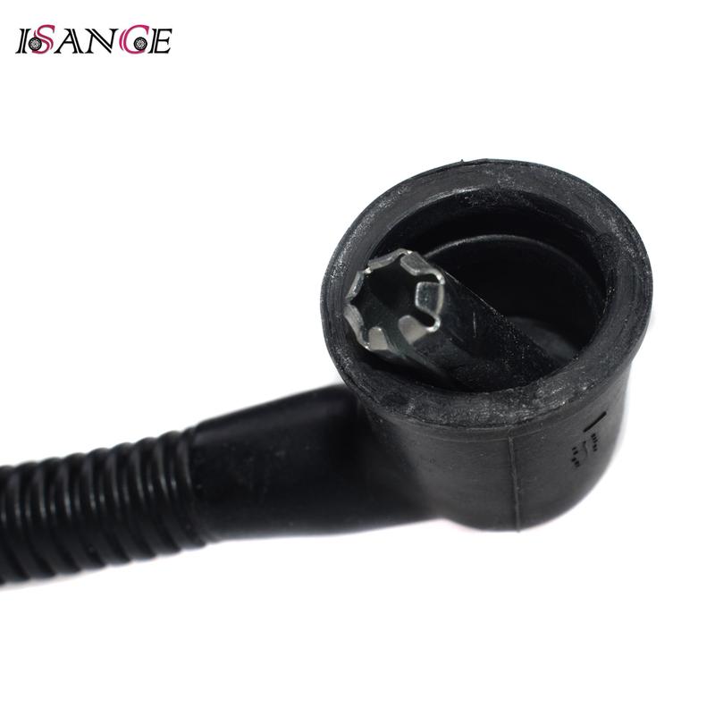 Ignition Spark Plug Wire Cables Kit SOA430Q124 For Subaru Legacy Outback 2005-2009 & Impreza 2005-2011 & Forester 2005-2010