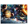 Diamond Painting Outer Space View Handmade Full Drill Home DIY Wall Art Decor Gift