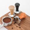 51/53/58mm Espresso Tamper Pulver Maschine Aluminium Kaffee Tampers Für 51mm 53mm 58mm Siebträger