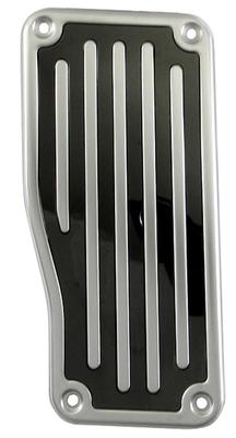 BRIGHTZ Vellfire 30 35 Stainless Steel Footrest Cover Satin Silver AGH30W AGH35W GGH30W GGH35W AGH30 AGH35 GGH30 GGH35 AGH GGH H30 H3 PEDAL-016