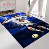 Spurs Carpet Rug for Living Room Bedroom Home Sofa Decoration,Kids play Nonslip Floor Mat