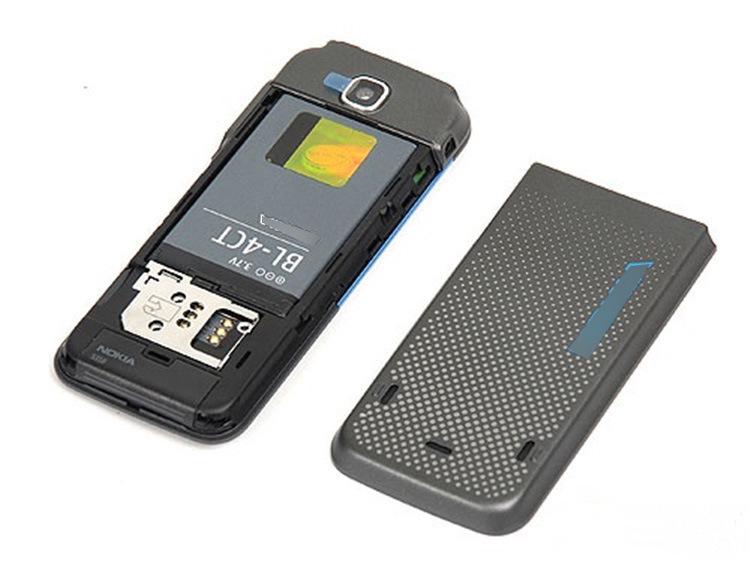 Cross-border GSM 5310: 2G Non-Smart Candybar Phone for Students & Seniors