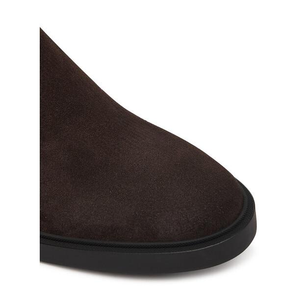 Ботинки челси BOSS Calev 50552528 Коричневый