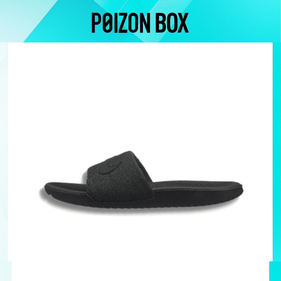 

шлепанцы Nike Kids Slippers BP AJ2503-002