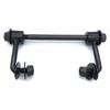For Harley Sportster XL883 XL1200 XL 883 1200 Nightsters Iron 48 72 1995-UP Motorcycle Gas Tank Lift Risers Kit Fuel Accessories