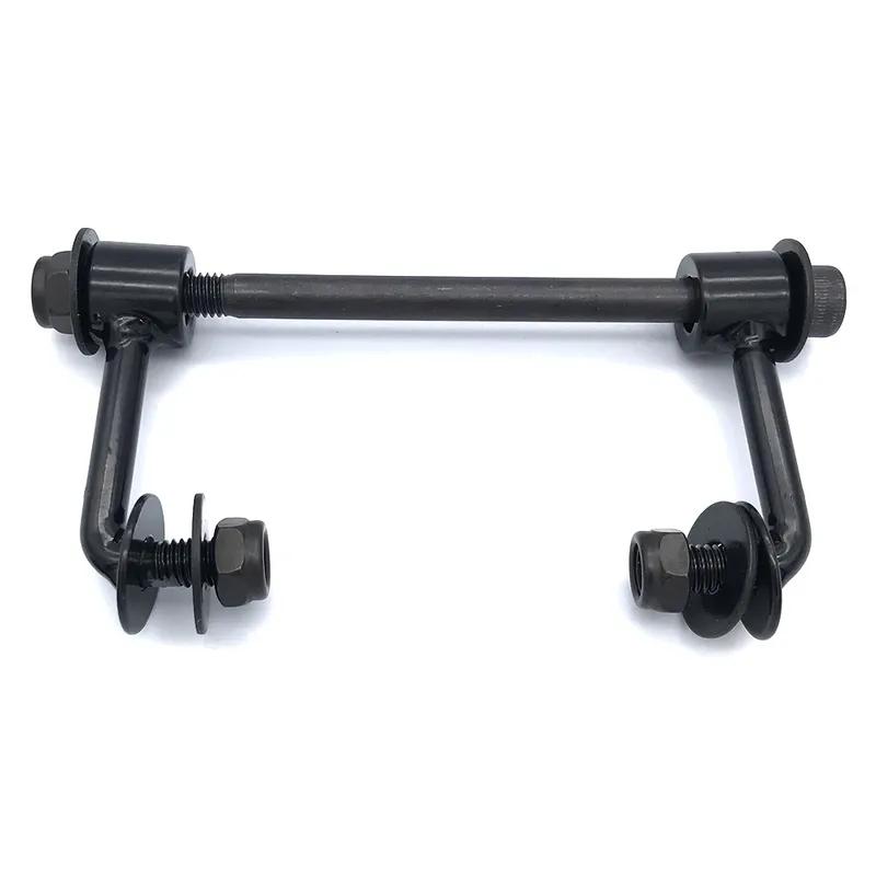 For Harley Sportster XL883 XL1200 XL 883 1200 Nightsters Iron 48 72 1995-UP Motorcycle Gas Tank Lift Risers Kit Fuel Accessories