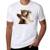 Funny Cats Ideas Tshirt Graphic Print Short Sleeve Tshirt