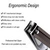 Liangery Nail Premium Super Nail For Nail Stainless For For Hands and Unisex Clippers, Quality, Sharp, File, Nippers, Feet, Anti-Slip Clippers, Steel,
