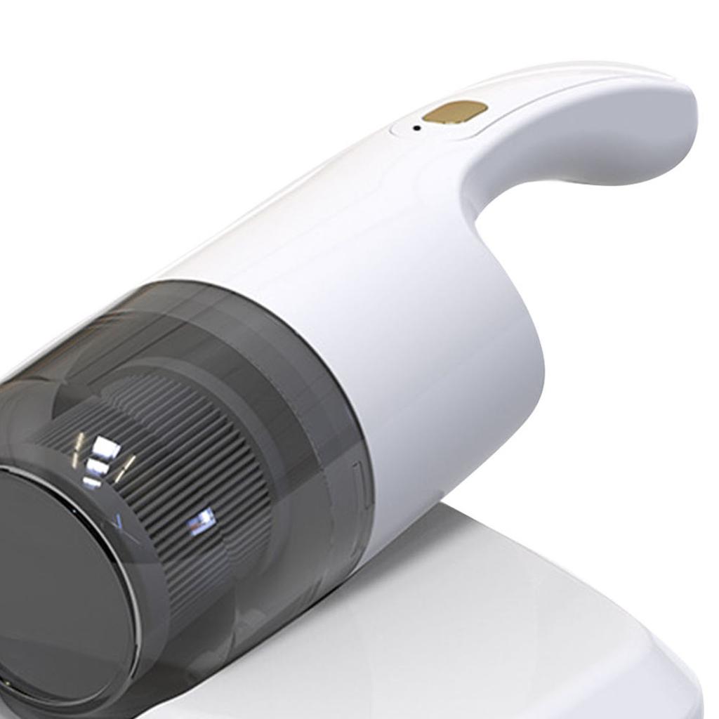 Bed Vacuum Cleaner Machine 350W Strong Suction Efficient Cordless Handheld Mattress Vacuum Cleaner for Bed Sheet Pillow