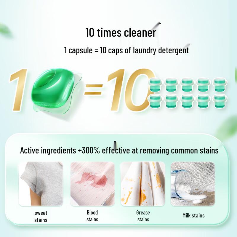 Liby Laundry Detergent Pods