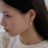 [silver 925] Teardrop Earring