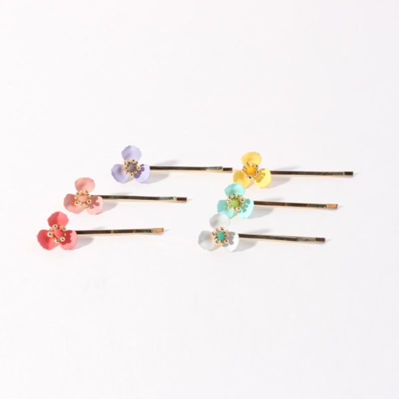 Dana Burton Elena Glass Hairpin