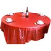 Disposable Plastic Tablecloth