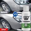 HVIERO-15 20ml/50ml/100ML Bildetaljer Polsk malingsrens Rust Tjæreflekkfjerner Ripereparasjonsmiddel Belegg Bilvask Glans