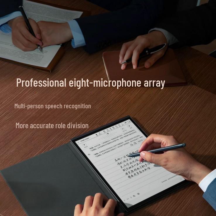 iFLYTEK Smart Office X3/X3Pro Voice Transcription E-ink Notebook