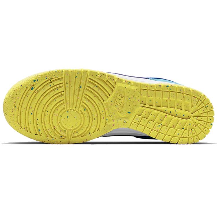 Novo Nike Dunk Low SE 'Candy' Feminino DD1872-100