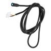 152 cm Length Electric Scooter Power Cable for Ninebot MAX G30/G30D Replacement Parts