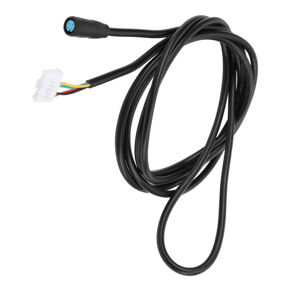 152 cm Length Electric Scooter Power Cable for Ninebot MAX G30/G30D Replacement Parts
