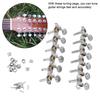 6+6 Guitar Tuning Keys Pegs Open Tuners Zinc Alloy Machine Heads for 12 String Guitar
