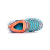 Nike Dynamo Free Caterpillar Low Top Sports Slip Resistant Shock Absorbing Durable Kids Casual Shoes Kids sneaker Blue Orange 343738-808