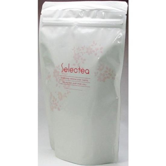 ST (Selecta) Ceylon Black Tea Dimbula Triangular Tea Bags, 2.2g X 20 Tea Bags