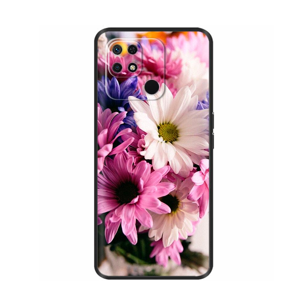 Cool Back Cover For Xiaomi Redmi 10C Case 2022 Soft SIlicone Fundas Phone Case For Xiaomi Redmi 10C 10 C Redmi10C Bumper Shells