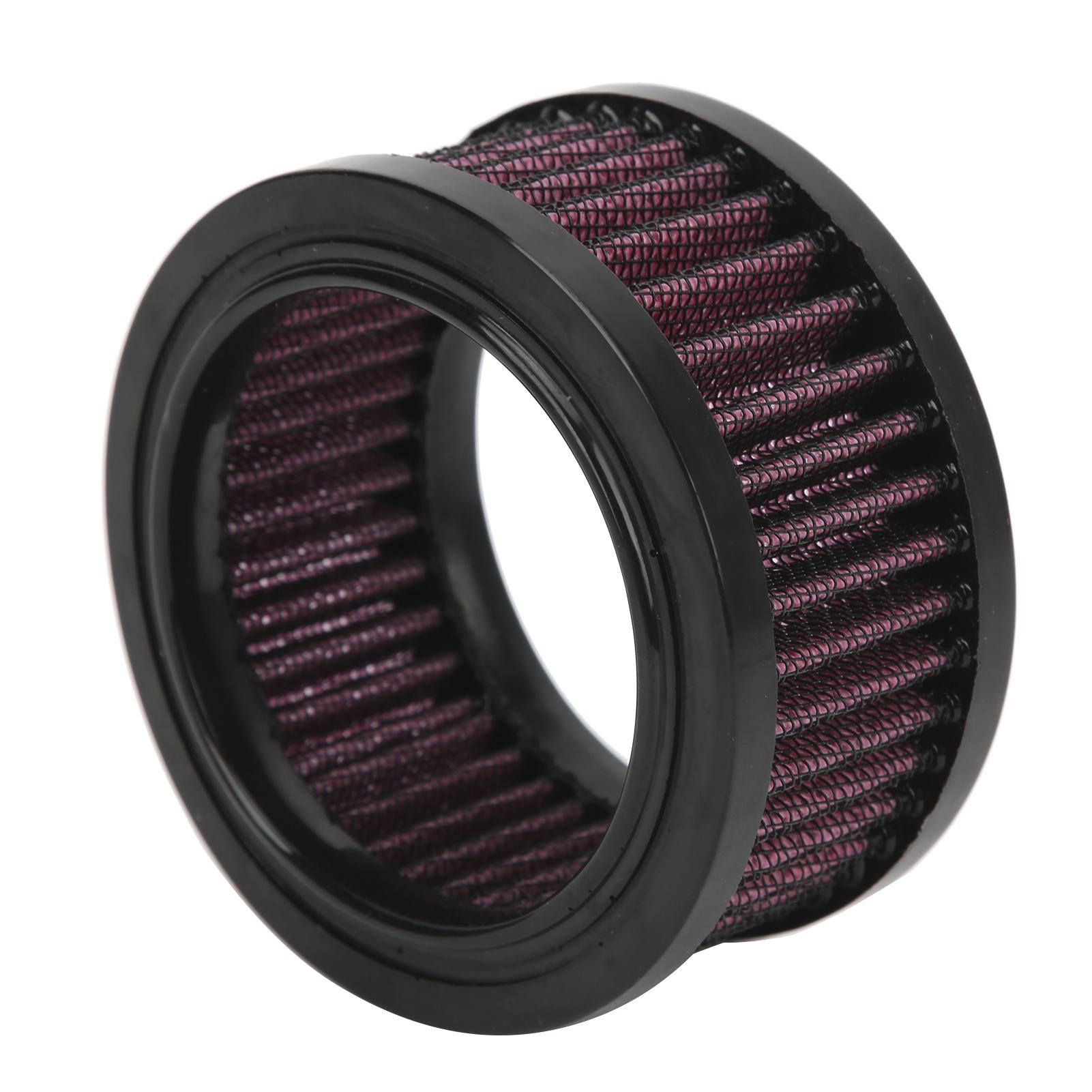 

Воздушный фильтр для мотоцикла в стиле ретро, изготовленный на станке с ЧПУ, стальная заготовка для замены на XL883 XL1200 X48 20042014