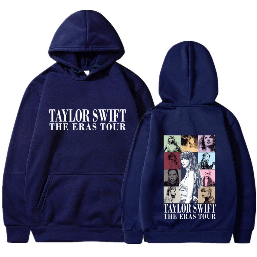 Unisex American Tide Brand Letter Print Hoodie - Spring/Autumn Loose Fit Sweatshirt for Couples