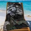 Wuthering Waves Qiuyuan Game Towel Sports Quick Dry Travel Camping Gear Sandproof Soft Light Large Beach Towel