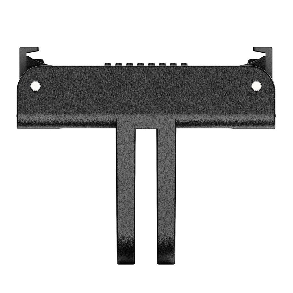 Magnetic Two Claw Adapter 1/4 Thread For DJI Action 5Pro 4 3 Universal Port Osmo Action 5 Pro Camera Magnet Accessories