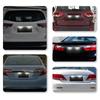 2Pcs LED License Number Plate Light Lamps for Toyota Camry Avalon Auris E18 Vios Esquire Avensis Esquire EZ Noah Proace City SAI