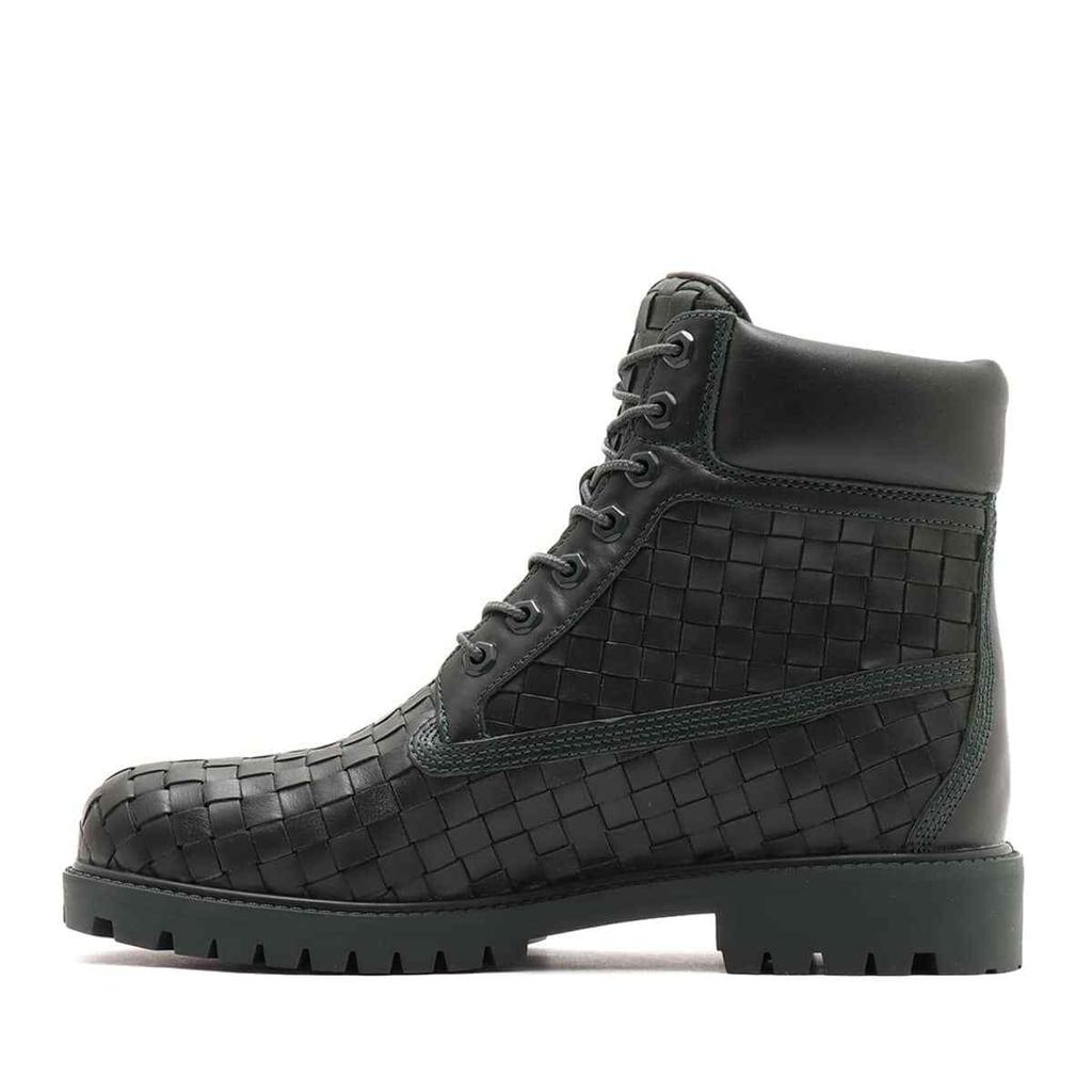 TB0A6FD6EEQ Timberland 6 In Premium Dark Green (Men's)