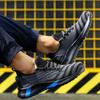 Men Safety Boots Steel Toe Anti Smash Anti Puncture Work Shoe Indestructible Breathable Couple Casual Shoes Lace Up Men Sneakers