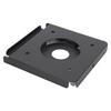 Water Dispenser Mounting Plate Camping IGT Table Board Carbon Steel Electric Water Pump Mount Board
