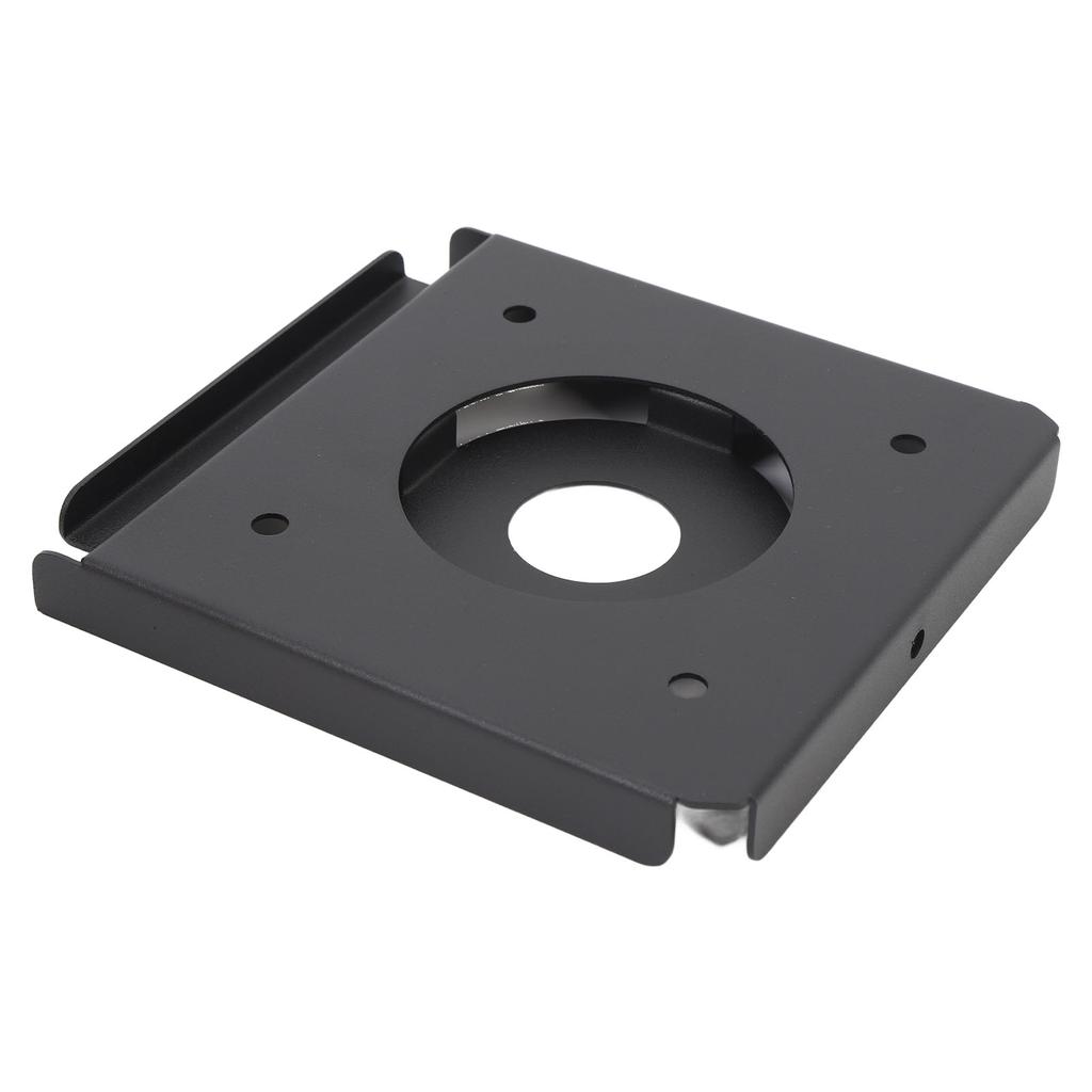Water Dispenser Mounting Plate Camping IGT Table Board Carbon Steel Electric Water Pump Mount Board