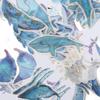 Blue Stickers Washi Paper Whale Stickers Decorative Stickers Washi Stickers  for DIY