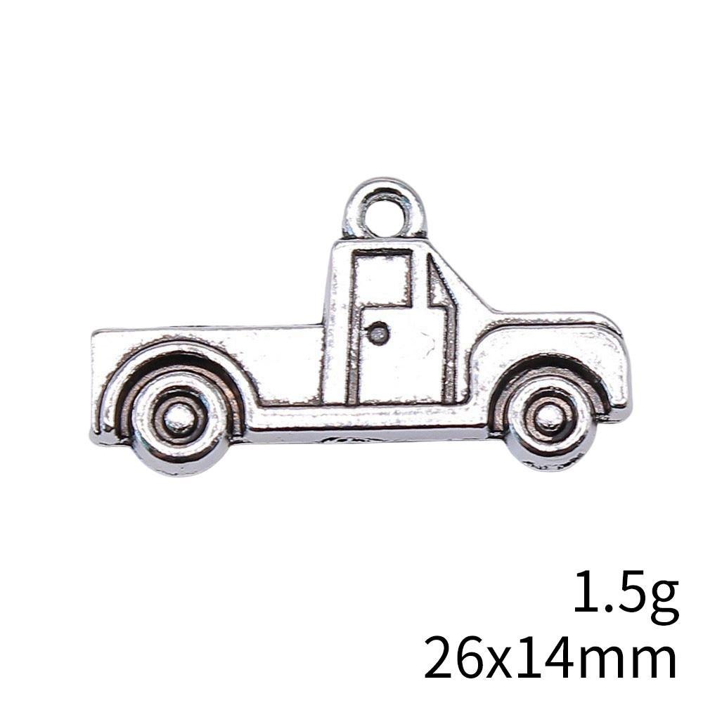 Birthday Gifts Big Charms Motorcycle Car Train Charms Pendant Ornaments For Home Bag Pendant