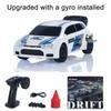 SALE 4WD RTR 1/43 RC Speed Car Four-wheel Drive Radio Control 2.4g Mini Racing Drifting Car Toys High Speed Model Gift for Boys