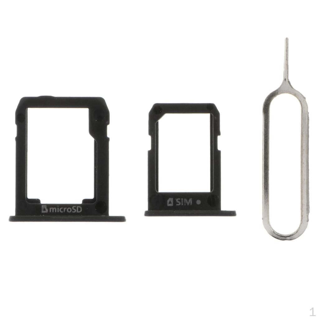 & Card Tray Holder Slot for Tab S2 T810 T815 + Tool