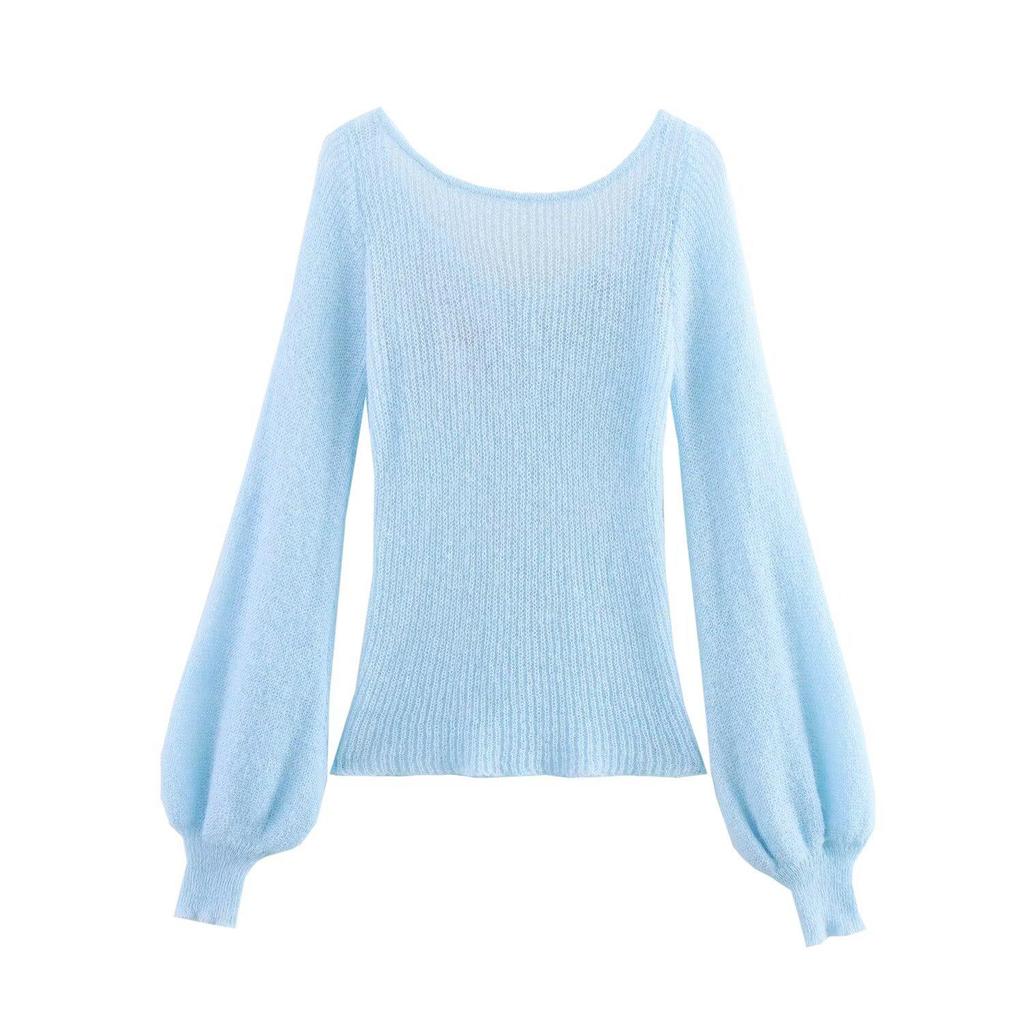 2025 Spring Women's European & American Floral Knit Cardigan - Fashionable, Simple, Versatile & Casual