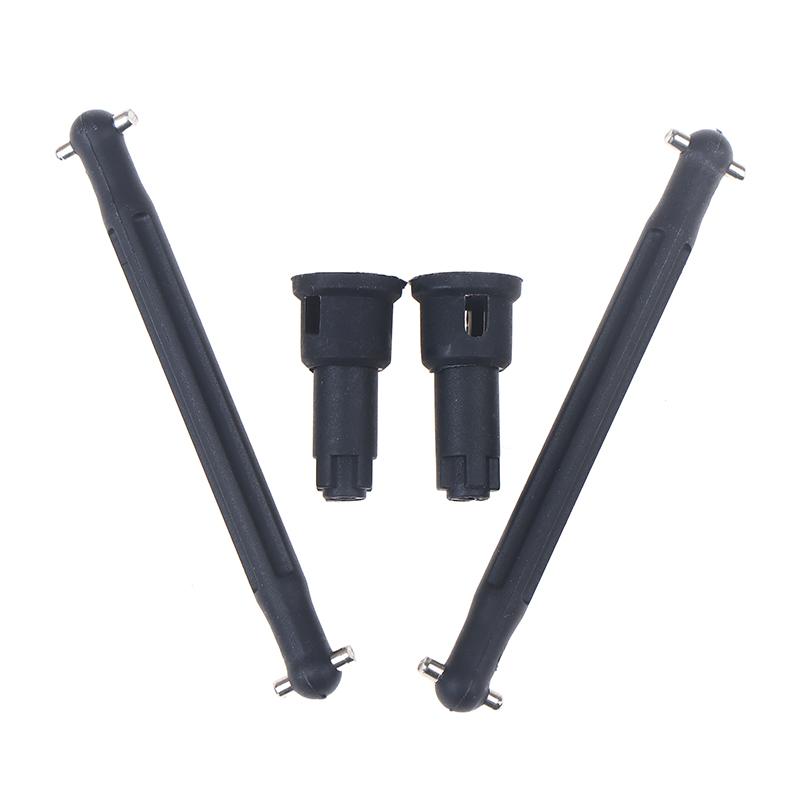 1Set Rear Cvd Drive Shaft Dogbone Steel Construction Efficient For Scy16101 16102 16103 16201 1/16 Rc Car