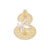 Diamond Butterfly Versatile Simple Brooch Flower Anti-light Pin Clothing Accessories Corsage