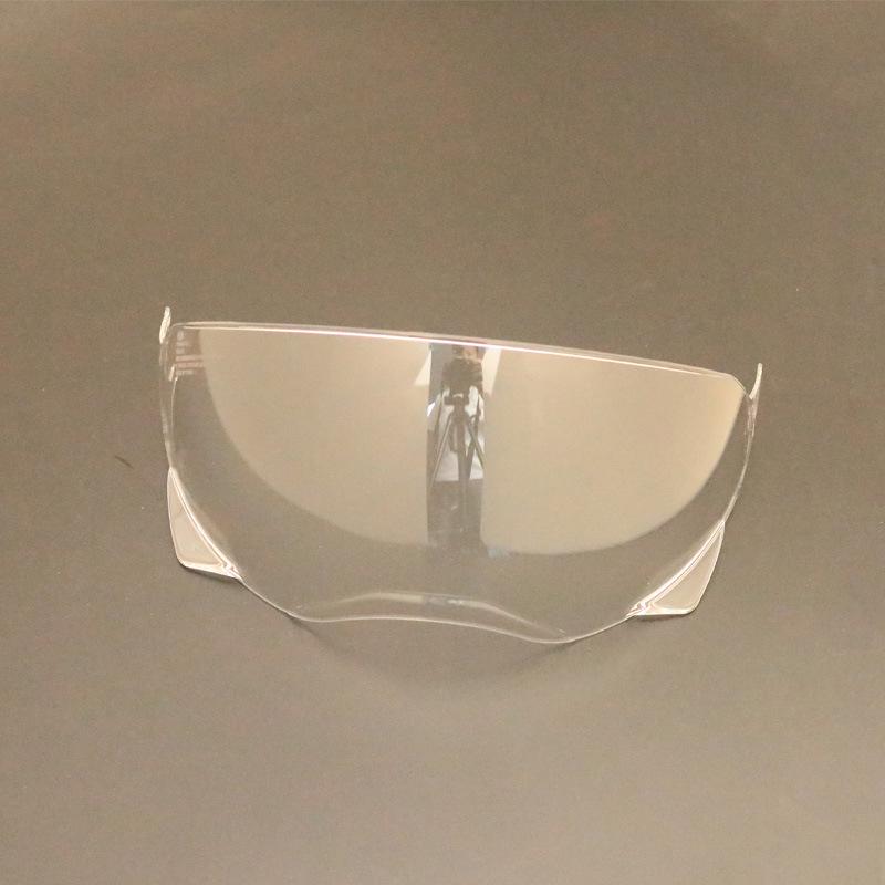 Universal BELL Broozer Retro Warrior Helmet - Day/Night, Electroplated