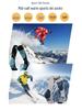 Quick-Drying Cross-Border Ski Socks for Men & Women - Terry Sports & Mountaineering Socks, Towel Bottom Snow Socks