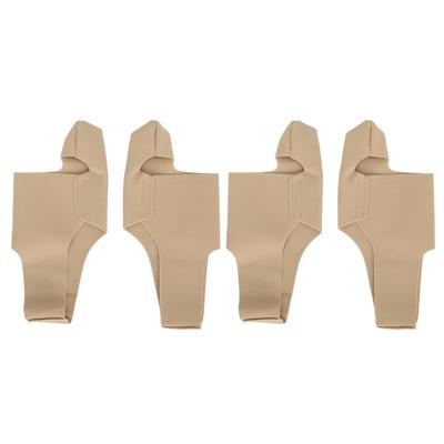 Bunion Relief Sleeve Socken Hohe Elastizität Hallux Valgus Corrector Big Toe SeparatorS(35-39)